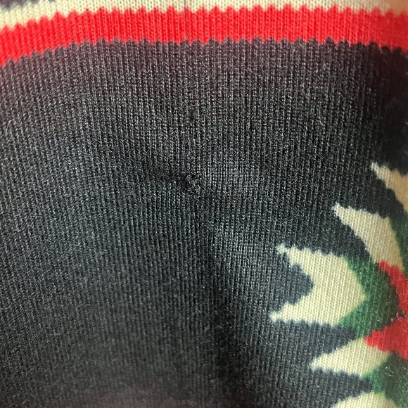 Show Me Your Mumu Mellow Open Cardigan Long Atzec Print Size M USA Southwestern - Picture 6 of 11